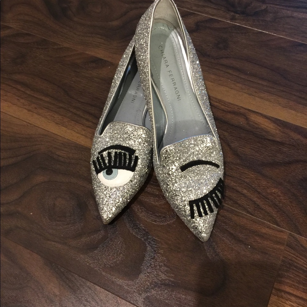 Chiara Ferragni Flats
